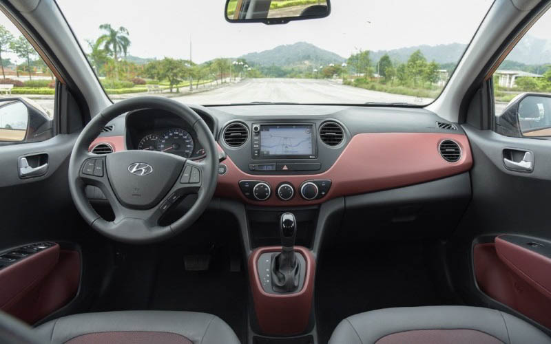 Giá xe Hyundai I10 Sedan ở Hải Phòng