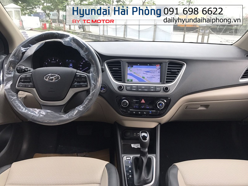 Hyundai Accent Hải Phòng